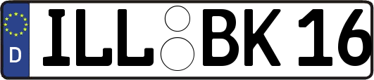 ILL-BK16