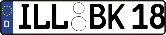 ILL-BK18