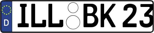 ILL-BK23