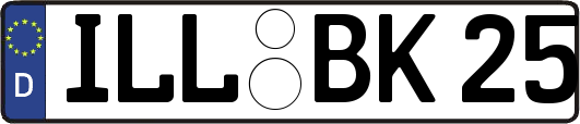 ILL-BK25