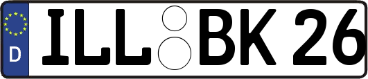 ILL-BK26