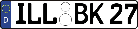 ILL-BK27