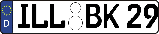 ILL-BK29