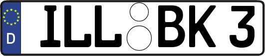 ILL-BK3