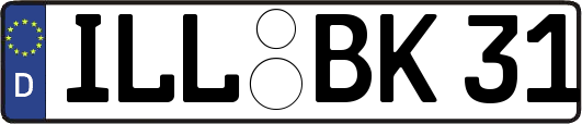 ILL-BK31
