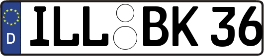 ILL-BK36