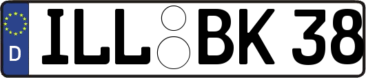 ILL-BK38