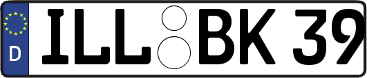 ILL-BK39