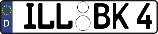 ILL-BK4