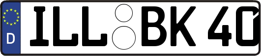 ILL-BK40