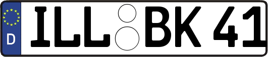 ILL-BK41