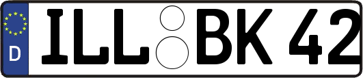 ILL-BK42