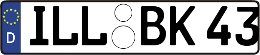 ILL-BK43