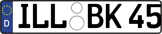 ILL-BK45