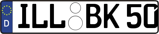 ILL-BK50