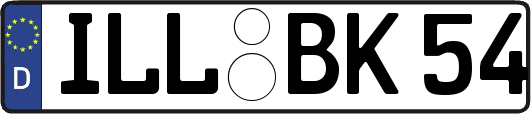 ILL-BK54