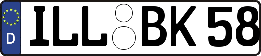 ILL-BK58
