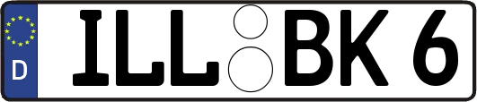 ILL-BK6