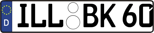 ILL-BK60