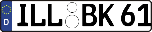 ILL-BK61