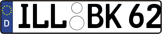 ILL-BK62