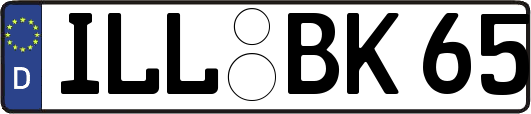 ILL-BK65
