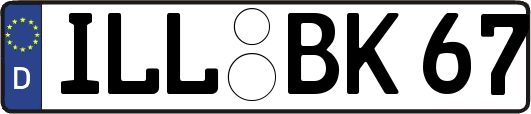 ILL-BK67