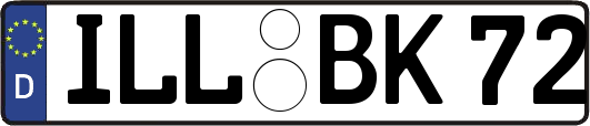 ILL-BK72