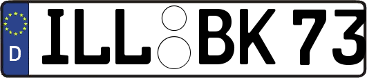 ILL-BK73