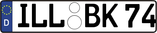 ILL-BK74