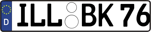 ILL-BK76