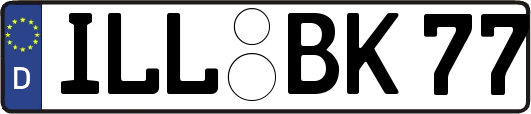 ILL-BK77