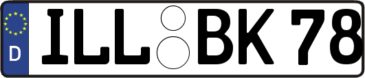 ILL-BK78