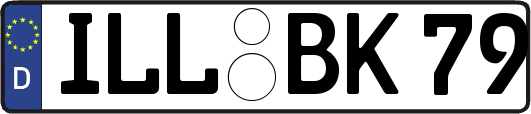 ILL-BK79