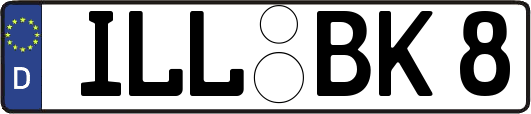 ILL-BK8