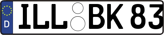 ILL-BK83