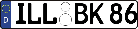 ILL-BK86