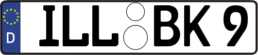 ILL-BK9