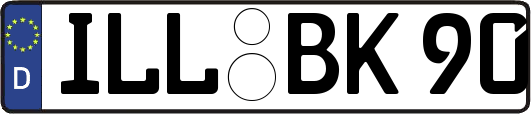 ILL-BK90
