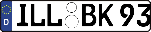 ILL-BK93