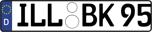 ILL-BK95