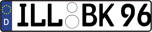 ILL-BK96