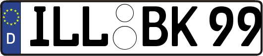 ILL-BK99