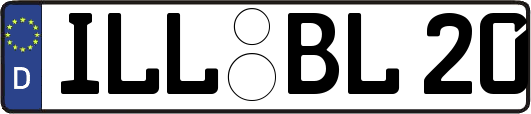 ILL-BL20