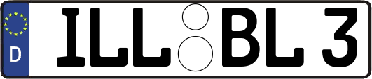 ILL-BL3