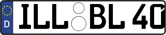 ILL-BL40