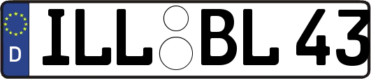 ILL-BL43
