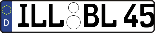 ILL-BL45