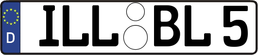 ILL-BL5