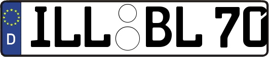 ILL-BL70